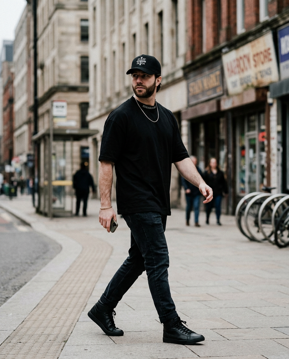 ICXC / NIKA Cap