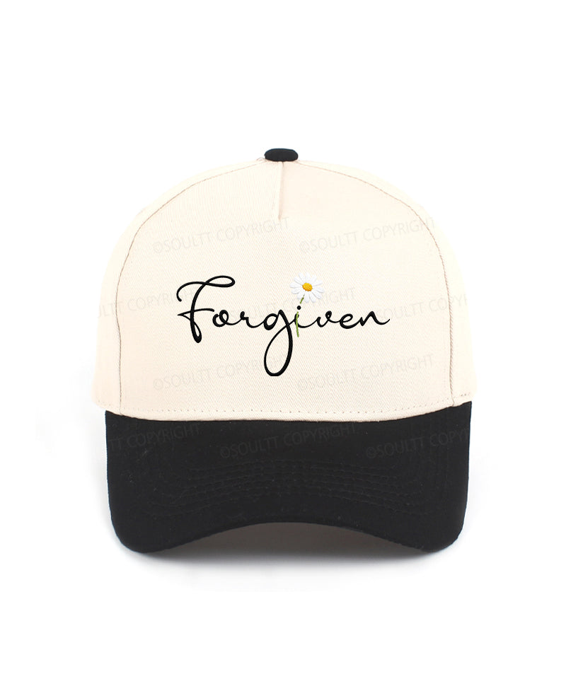 Forgiven Christian Trucker Hat