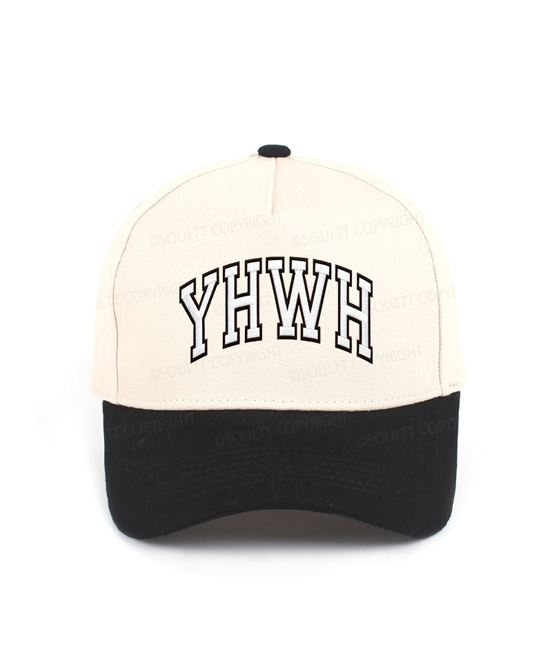 YHWH Christian Trucker Hat