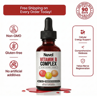 VitaQQ Nuvel Vitamin-B Complex