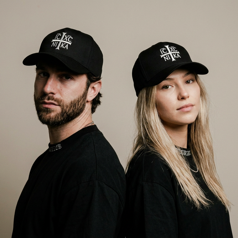 ICXC / NIKA Cap
