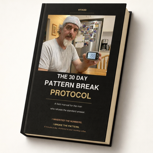 The 30 Day Pattern Break Protocol