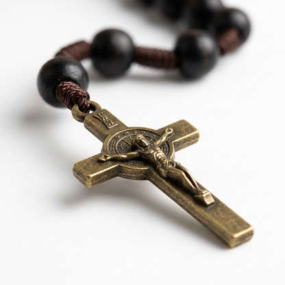 Crucifix detail