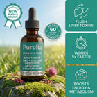 Purelia Complete Liver Support To Restore Energy And Vitality