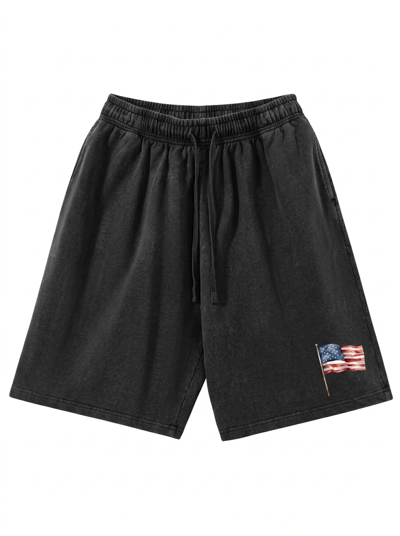 God Bless America Shorts
