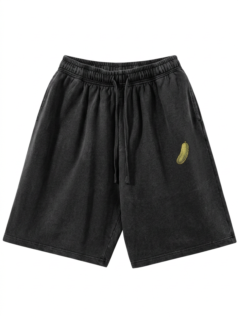 Pickles And Jesus Shorts
