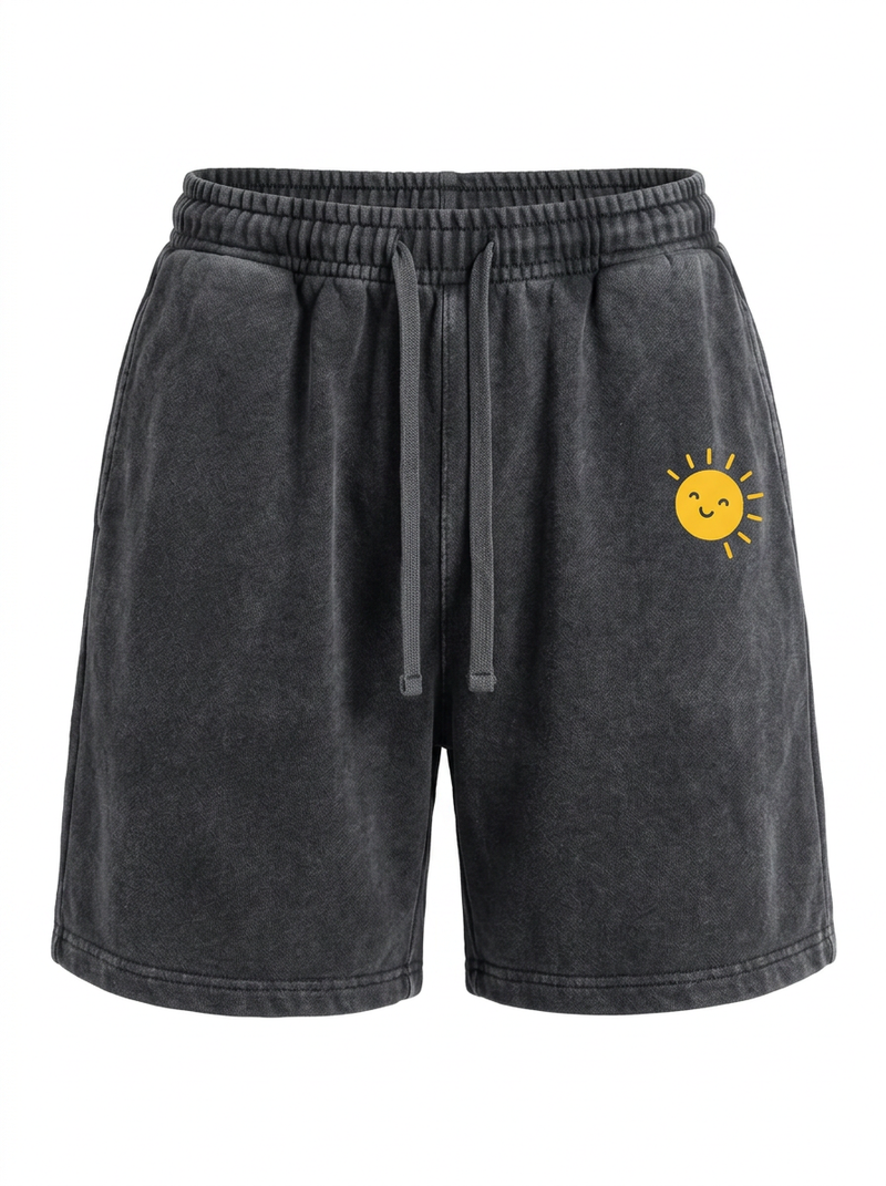 Kids Life Gave Me Some Lemons Shorts