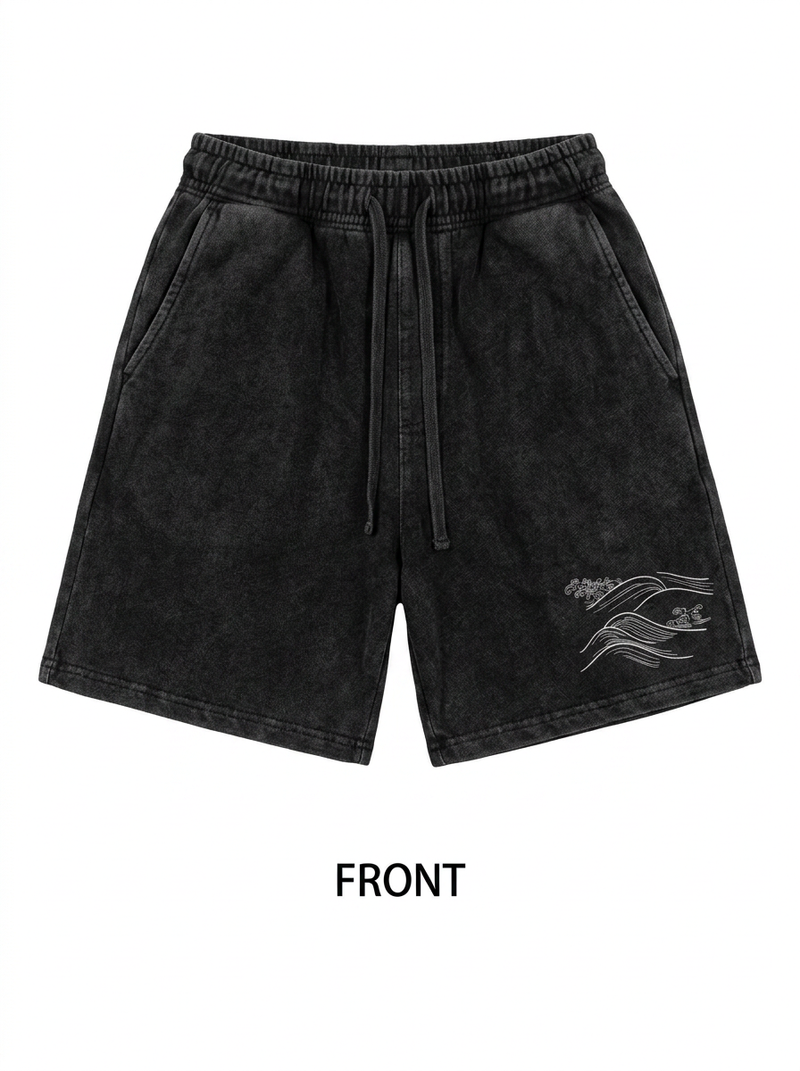Be Still And Know Shorts