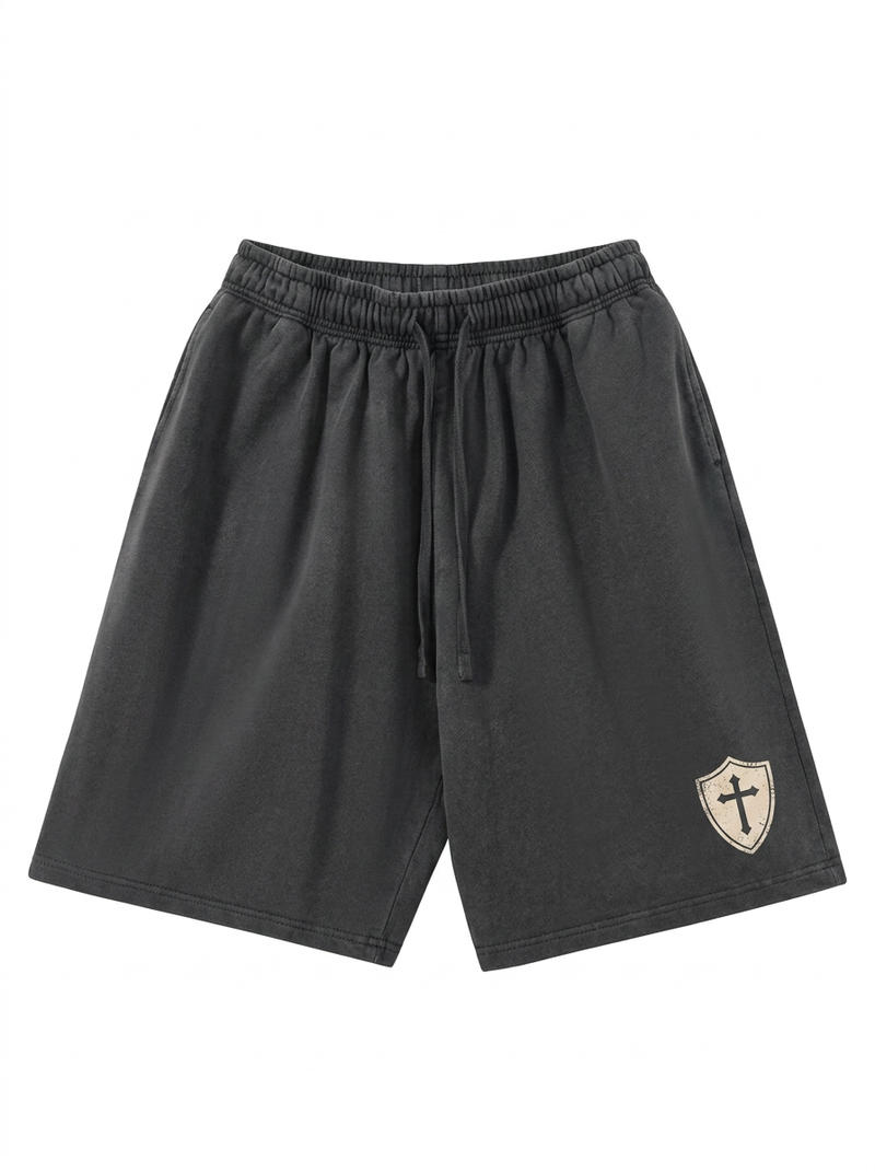 Saint Michael The Archangel Shorts