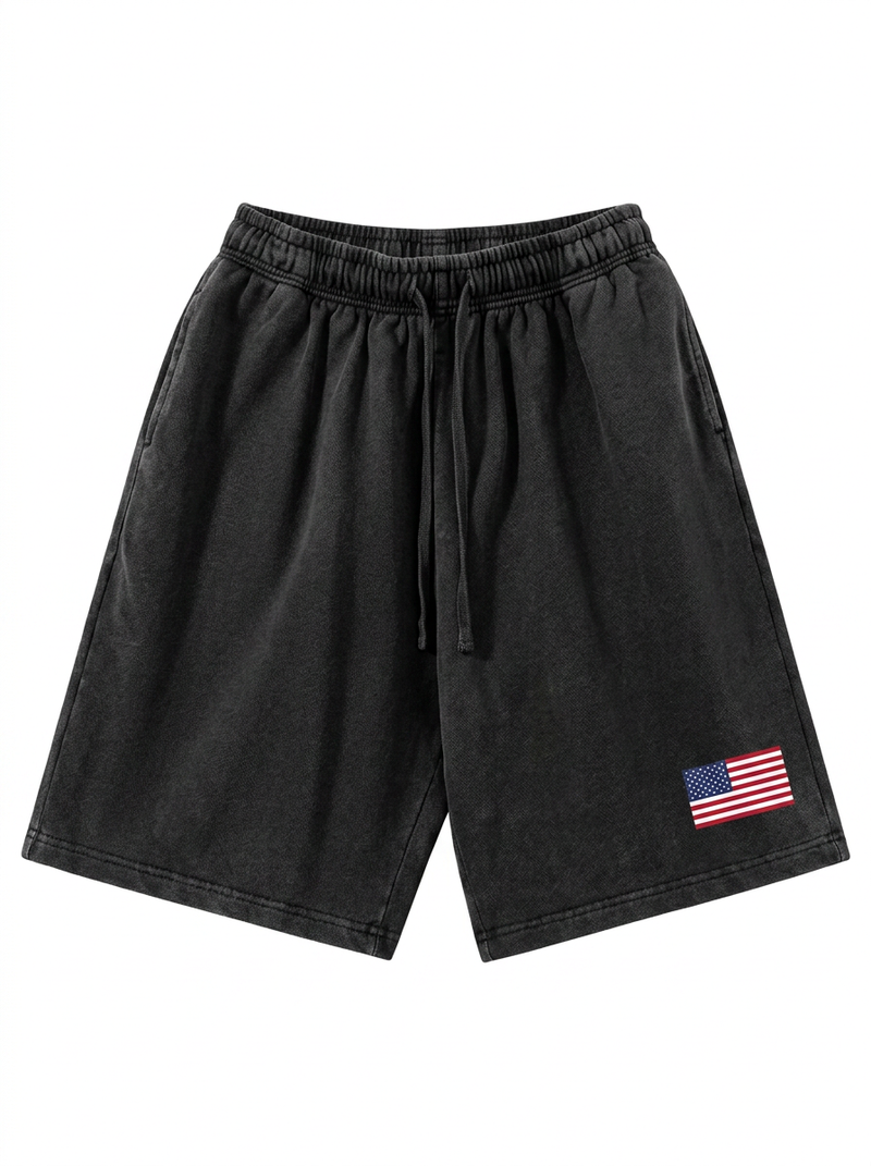 She's a Good Girl Shorts