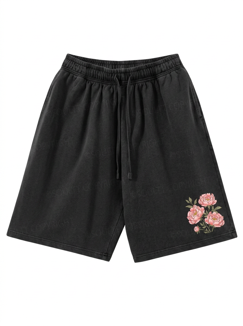 He Has Risen Shorts